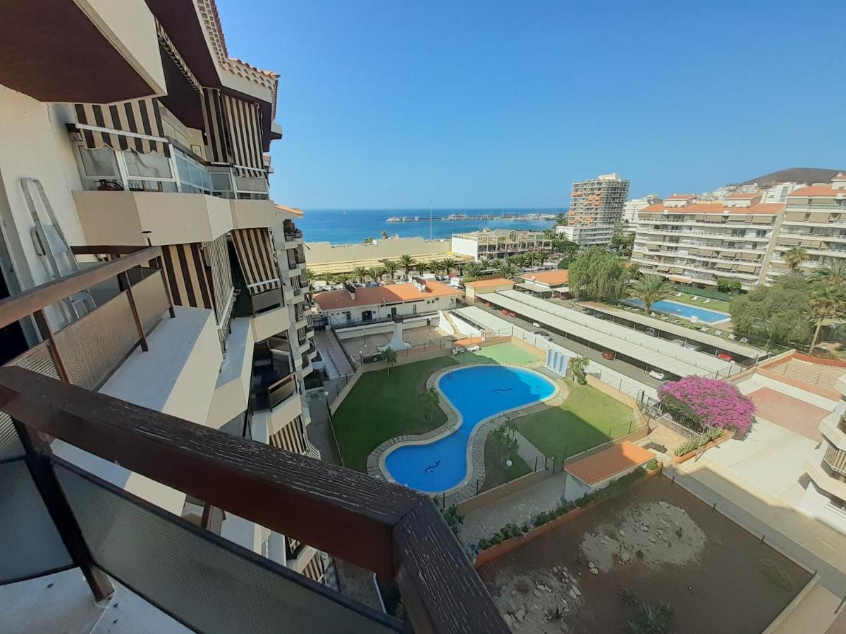 Jardines Canarios Los Cristianos  Exteriör bild