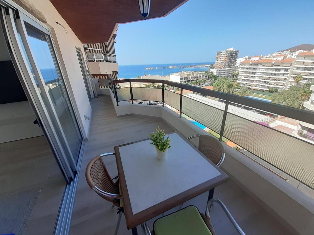 Jardines Canarios Los Cristianos  Exteriör bild